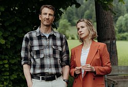 TV-Ausblick ZDF - &laquo;Der Bergdoktor&raquo; - Sabine Finger Fotografie/ZDF/dpa