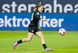 Carlotta Wamser - Uwe Anspach/dpa