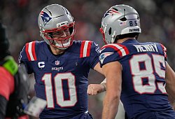 New England Patriots - Los Angeles Chargers - Charles Krupa/AP/dpa