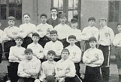 Arminia Mannschaft 1907 - 1 - Archiv Arminia Bielefeld