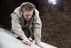 Bekommt Lob von Autor Konstantin Küspert: - Foto: Landestheater/Henrik Pfeifer