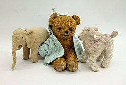 Stofftiere - Privat