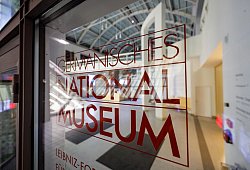 Germanisches Nationalmuseum N&uuml;rnberg - Daniel Karmann/dpa