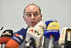 Oberstaaatsanwalt Giese - Foto: Peter Kneffel