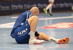 Handball - Wartburg Cup, Skanderborg Handbold - TBV Lemgo-Lippe - Jan Huebner