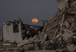 Nahostkonflikt - Gaza - Ali Hamad/APA Images via ZUMA Press Wire/dpa