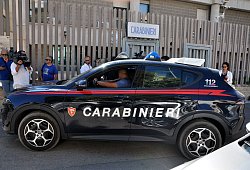 Carabinieri - Alessandro Fucarini/IPA via ZUMA Press/dpa