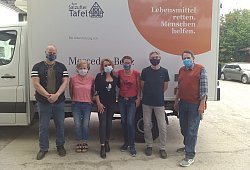 Tafel - Tafel Bad Salzuflen