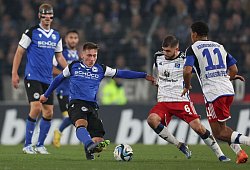 Arminia Bielefeld - Friso Gentsch/dpa