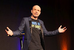 Satirischer Jahresr&uuml;ckblick - 1 - Thomas Kr&uuml;gler