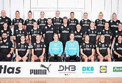 Handball Frauen Nationalmannschaft - Bernd Weißbrod/dpa