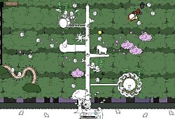 Screenshot vom Spiel &laquo;Tingus Goose&raquo; - SweatyChair/Playsaurus/dpa-tmn