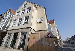Hornsches Tor - Jost Wolf