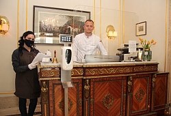 Hotel-Restaurant Detmolder Hof, - Cordula Gröne