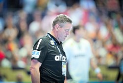 Handball-EM - Serbien - Deutschland - Sina Schuldt/dpa