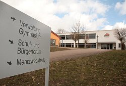 Gymnasium Barntrup - Sylvia Frevert