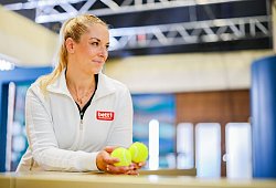 Sabine Lisicki - Christoph Reichwein/dpa