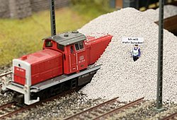 Miniaturwunderland Hamburg - Foto: Bodo Marks