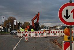 Schächte abgesackt - Katrin Kantelberg