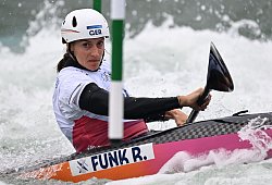 Ricarda Funk - Sebastian Kahnert/dpa