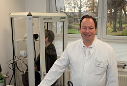 Dr. Maik Brandes - Archivfoto: Bernhard Preuß