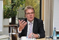 Landessuperintendent Dietmar Arends - Archivbild: Thorsten Engelhardt