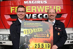 Feuerwehr - Feuerwehr Detmold