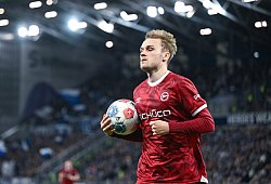 SV Darmstadt 98 - DSC Arminia Bielefeld - Teresa Kroeger/RHR-FOTO