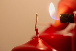 Advent - Fernando Gutierrez-Juarez/dpa