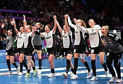 Deutschland - Serbien - Katharina Kausche/dpa