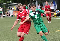 Kampf um den Ball - Paul Cohen