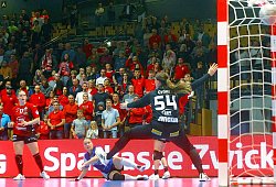 BSV Sachsen Zwickau - HSG Blomberg-Lippe - 1 - Frank Kruczynski
