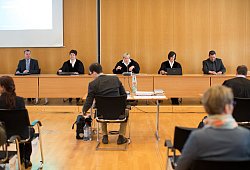 Prozess gegen einen früheren Auschwitz-Wachmann - dpa