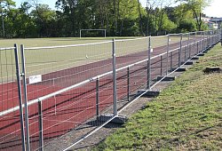 Heidesportplatz - Dieter Asbrock