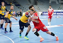 Handball, Bundesliga, Rhein-Neckar Löwen - TBV Lemgo Lippe - foto2press