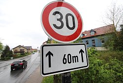 Tempo 30 - Jens Rademacher