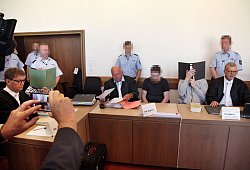 Lügde-Prozess - Bernhard Preuss
