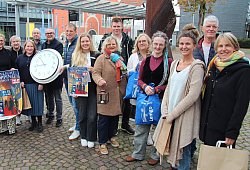 Moonlightshopping - 1 - Nadine Uphoff