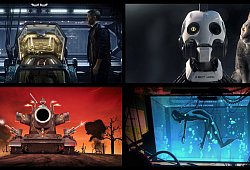 Robots - Netlix