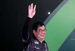 Darts-WM in London - Tag 12 - John Walton/PA Wire/dpa