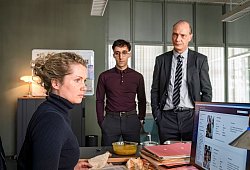 TV Ausblick - ARD - &laquo;Tatort: Nachtschatten&raquo; - Steffen Junghans/MDR/MadeFor/dpa