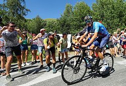 Tour de France - David Pintens/BELGA/dpa