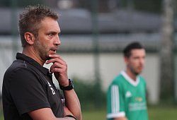 BHK-Trainer Thorsten Geffers - Sebastian Lucas(LZ)