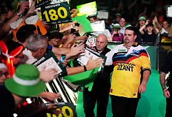 Darts-WM in London - Tag 3 - John Walton/PA Wire/dpa