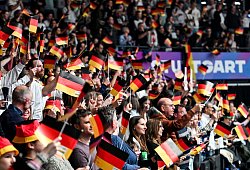 Handball-WM: Deutschland - Island - Marijan Murat/dpa