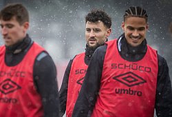 260104-arminia-training-20 - 1 - Sarah Jonek