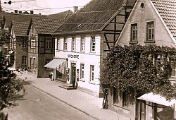 hauptstr-brinkmann-schlafke-01 - Repro: Horst Biere / Quelle: Henning Schlafke