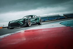 Donkervoort P24 RS - El&igrave;n De Wilde/Donkervoort/dpa-tmn