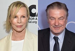 Kim Basinger und Alec Baldwin - ZUMA Press Wire/dpa