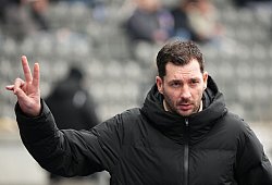 Sandro Schwarz - Soeren Stache/dpa